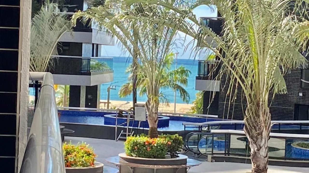 Landscape Beira-Mar Perfect Apartment Fortaleza
