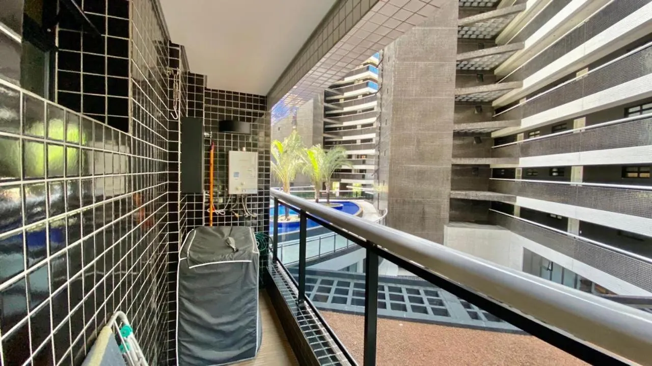 Landscape Beira-Mar Perfect Apartment Fortaleza  Brazil