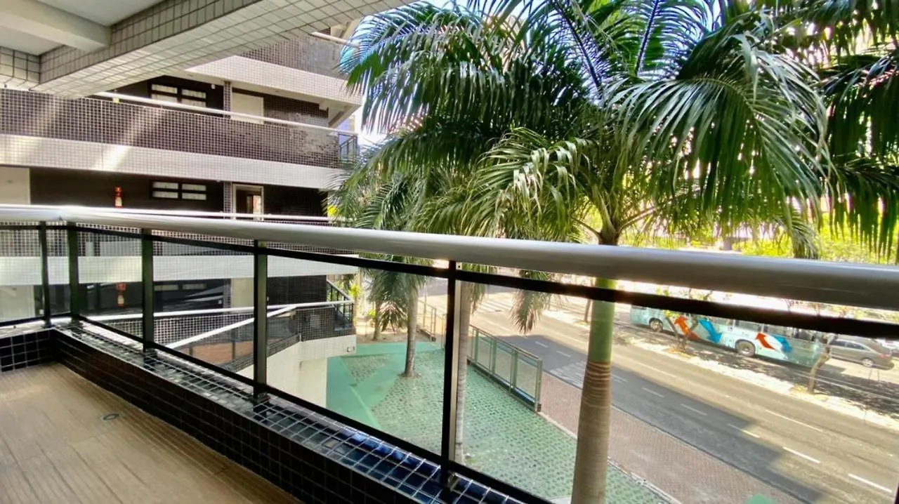 Landscape Beira-Mar Perfect Apartamento Fortaleza