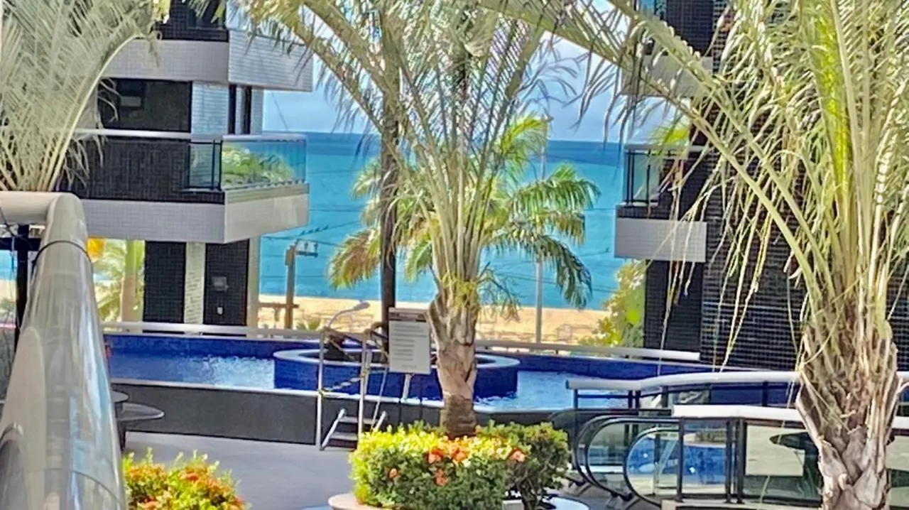 Landscape Beira-Mar Perfect Apartment Fortaleza