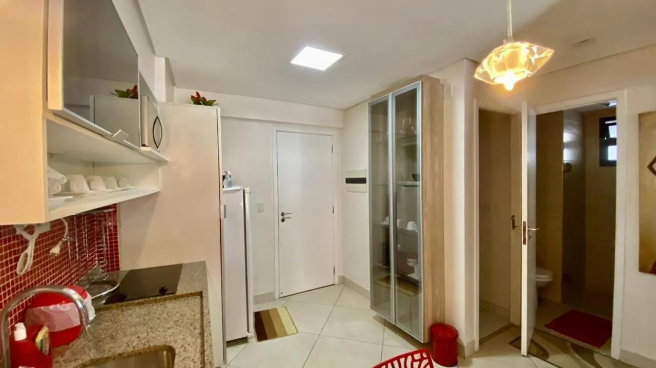 Landscape Beira-Mar Perfect Apartamento Fortaleza