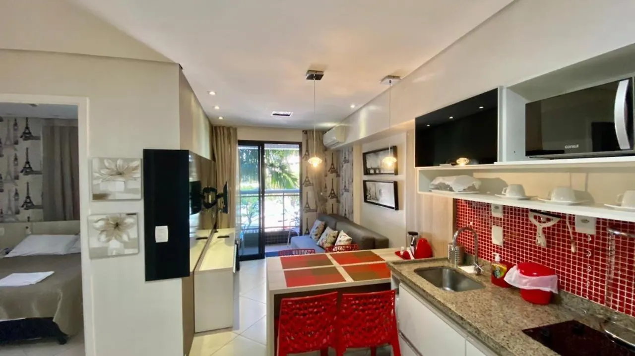 Landscape Beira-Mar Perfect Apartment Fortaleza