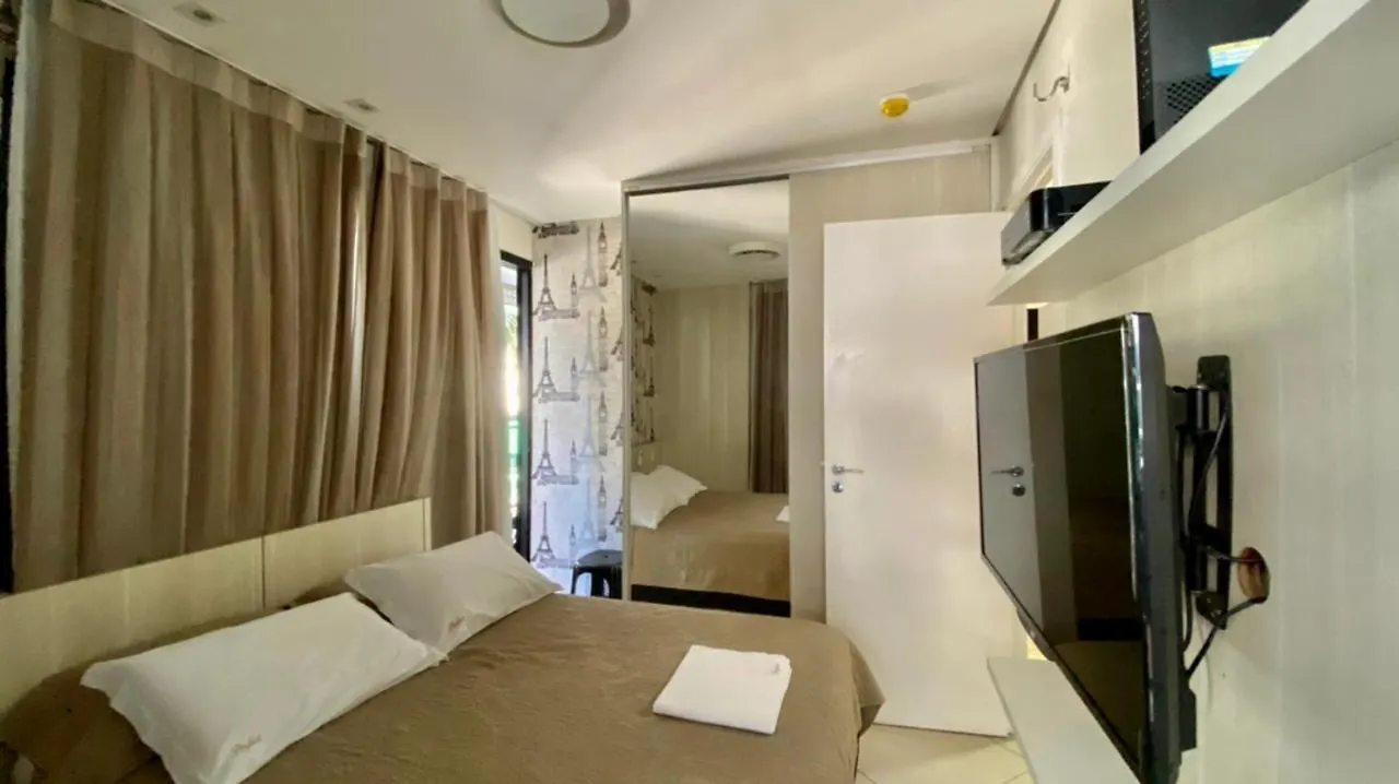 Landscape Beira-Mar Perfect Apartment Fortaleza  0*, Fortaleza (Ceara)