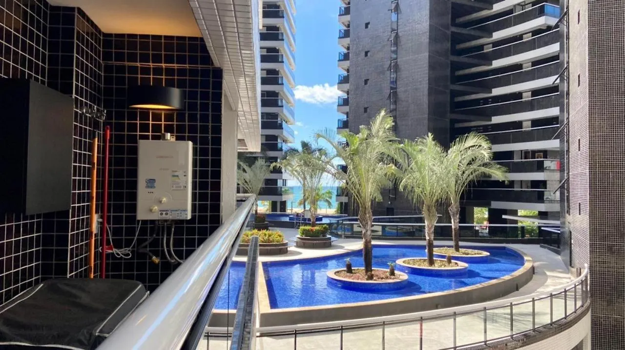 Landscape Beira-Mar Perfect Apartment Fortaleza  Brazil
