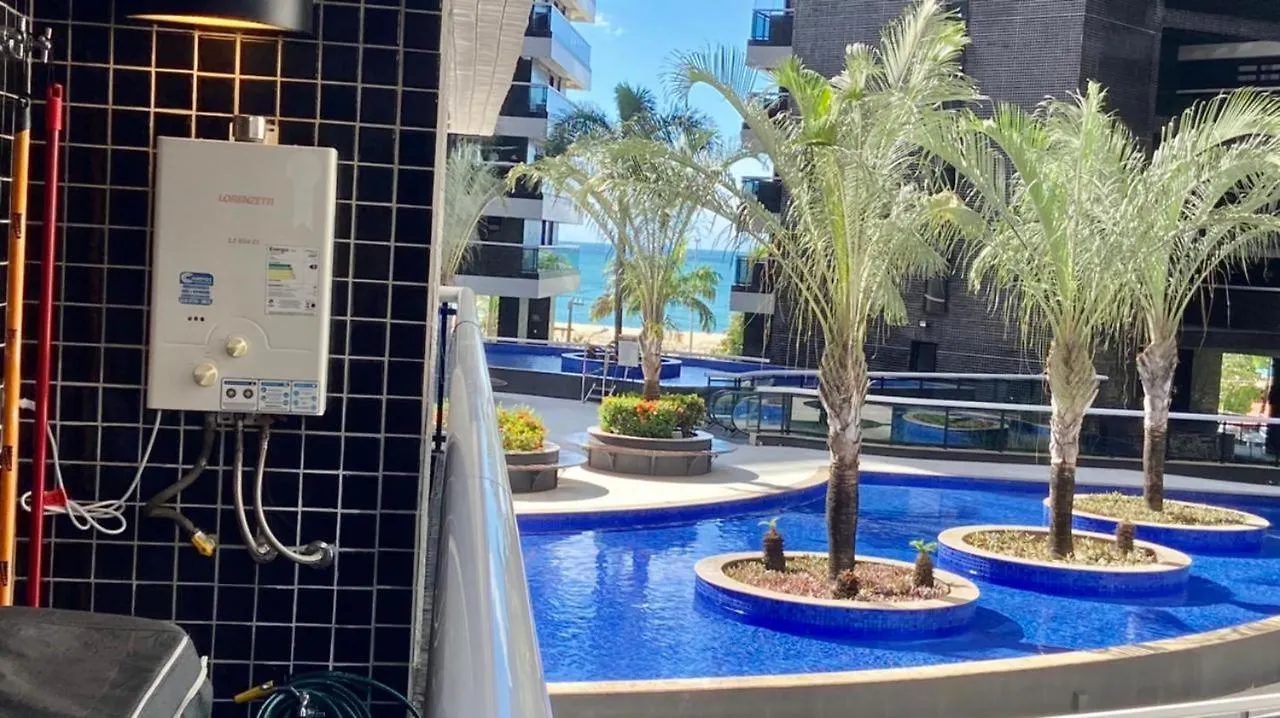 Landscape Beira-Mar Perfect Apartamento Fortaleza