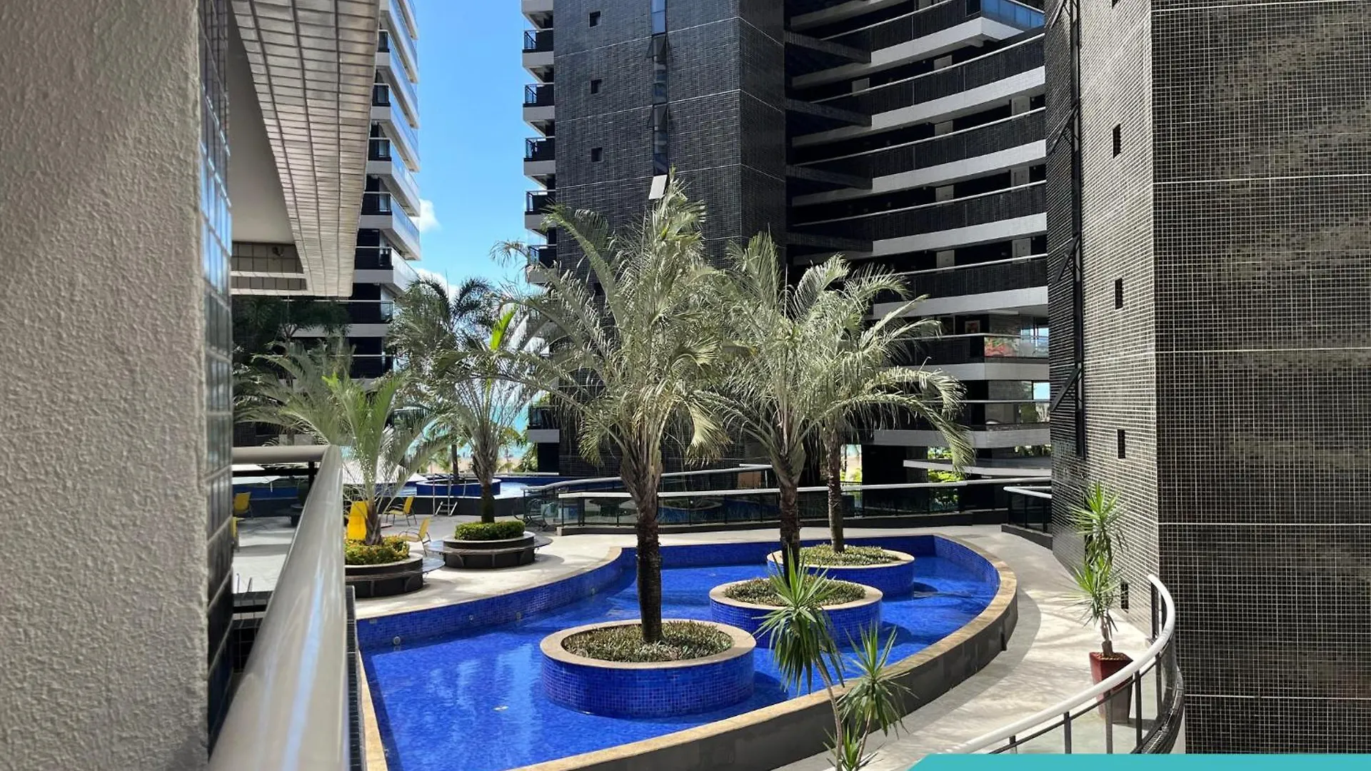 Landscape Beira-Mar Perfect Apartment Fortaleza