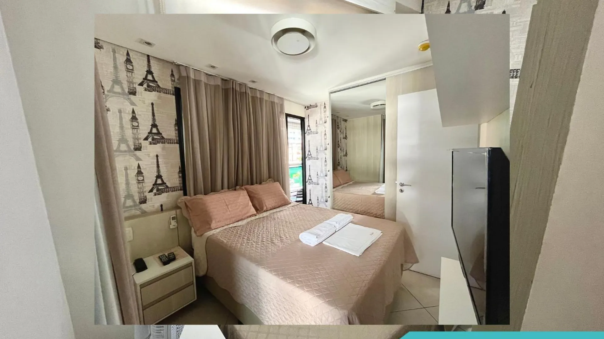 Landscape Beira-Mar Perfect Apartamento Fortaleza  Fortaleza (Ceara)