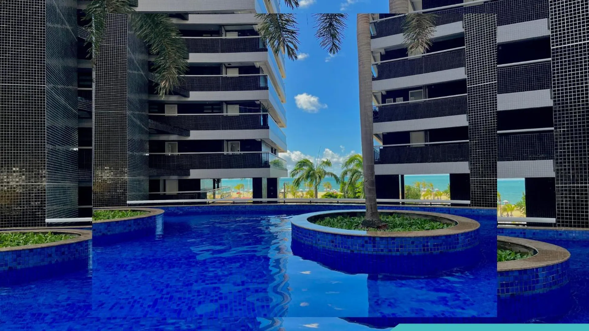 Landscape Beira-Mar Perfect Apartamento Fortaleza