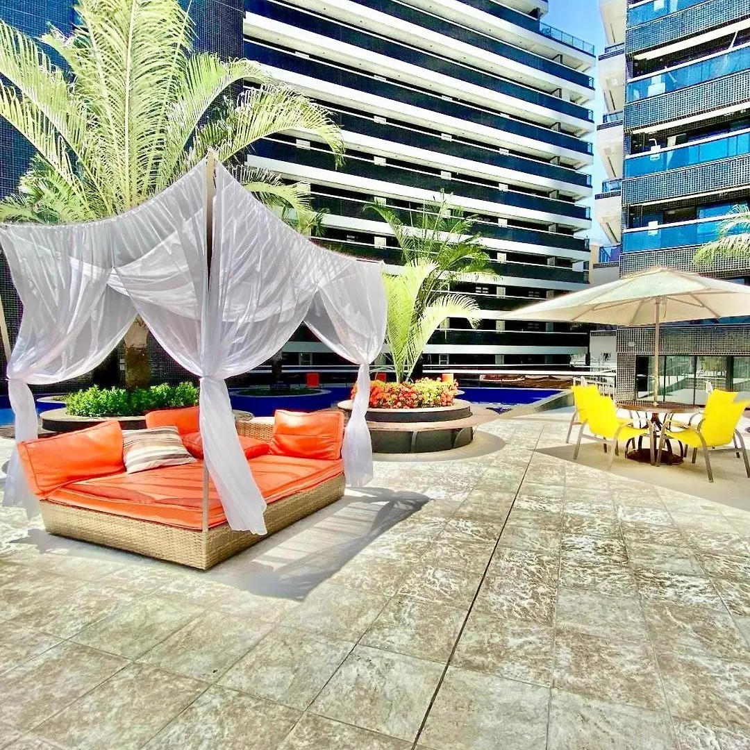 Landscape Beira-Mar Perfect Apartamento Fortaleza