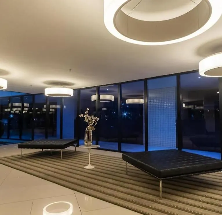 Landscape Beira-Mar Perfect Apartment Fortaleza