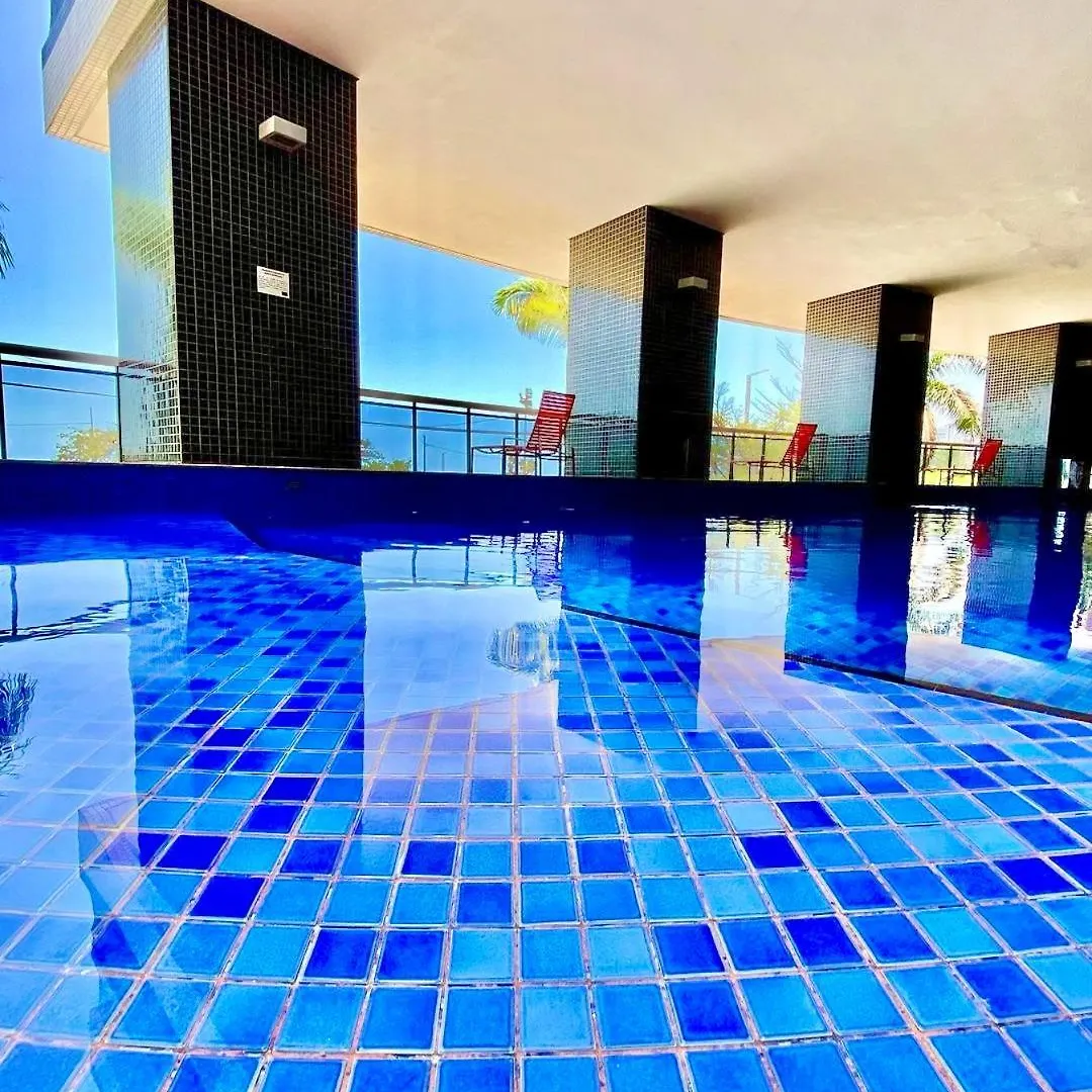 Landscape Beira-Mar Perfect Apartment Fortaleza  Fortaleza (Ceara)