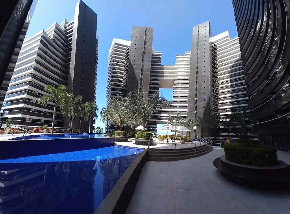 Landscape Beira-Mar Perfect Apartamento Fortaleza