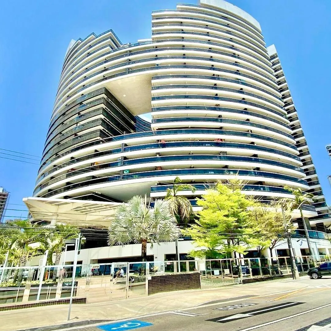 Landscape Beira-Mar Perfect Apartment Fortaleza  0*, Fortaleza (Ceara) Brazil