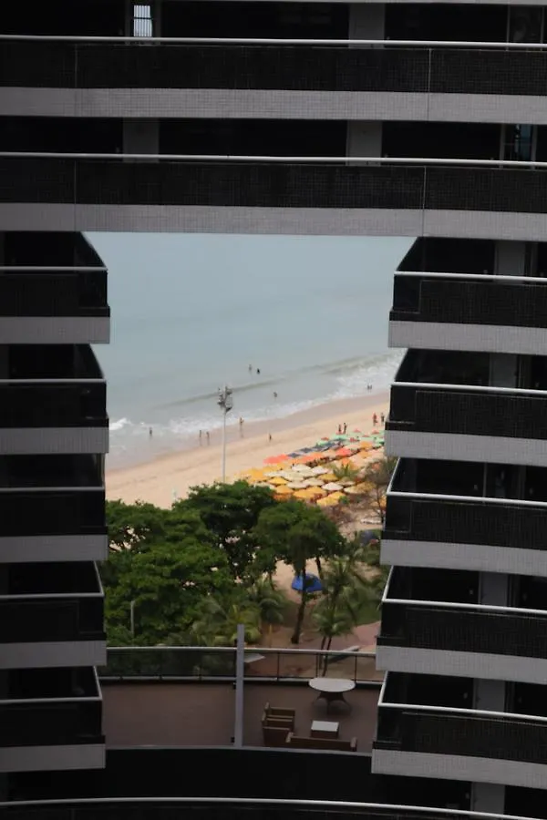 Landscape Beira-Mar Perfect Apartment Fortaleza  Brazil