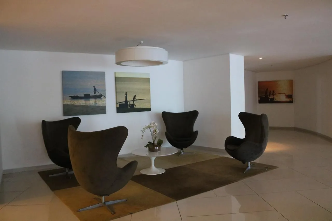 Landscape Beira-Mar Perfect Apartment Fortaleza