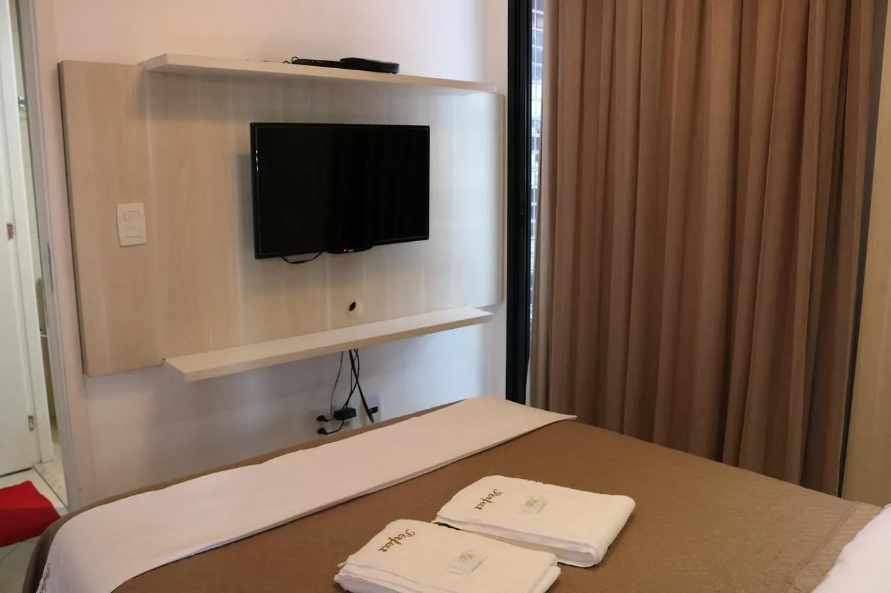 Landscape Beira-Mar Perfect Apartamento Fortaleza  Brasil