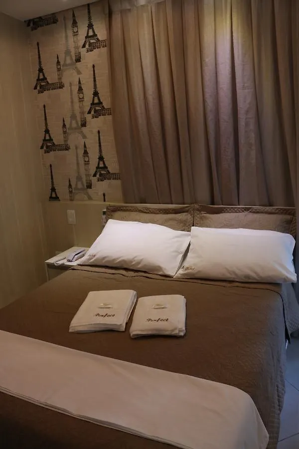Landscape Beira-Mar Perfect Apartment Fortaleza