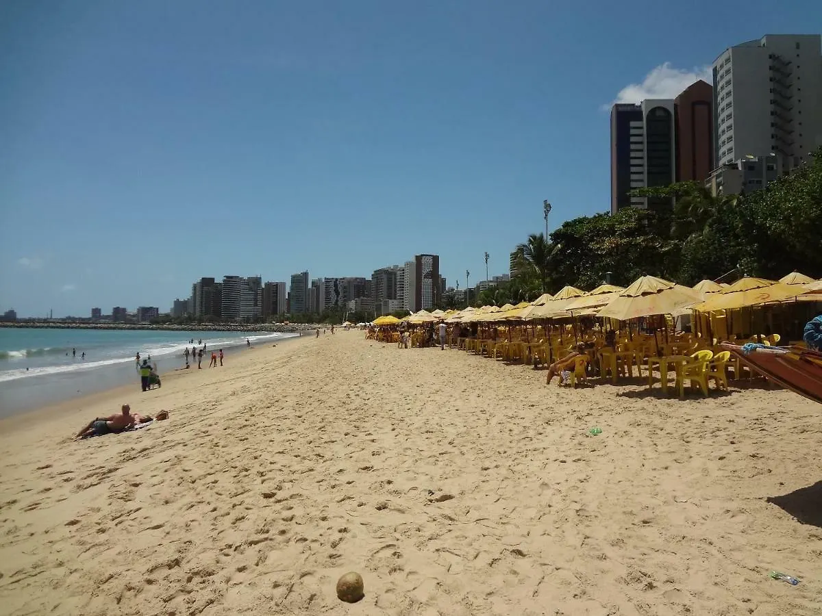 Landscape Beira-Mar Perfect Apartamento Fortaleza  Brasil
