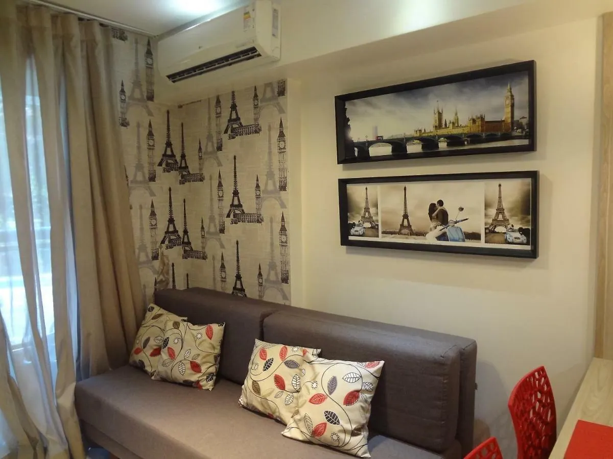 Landscape Beira-Mar Perfect Apartamento Fortaleza