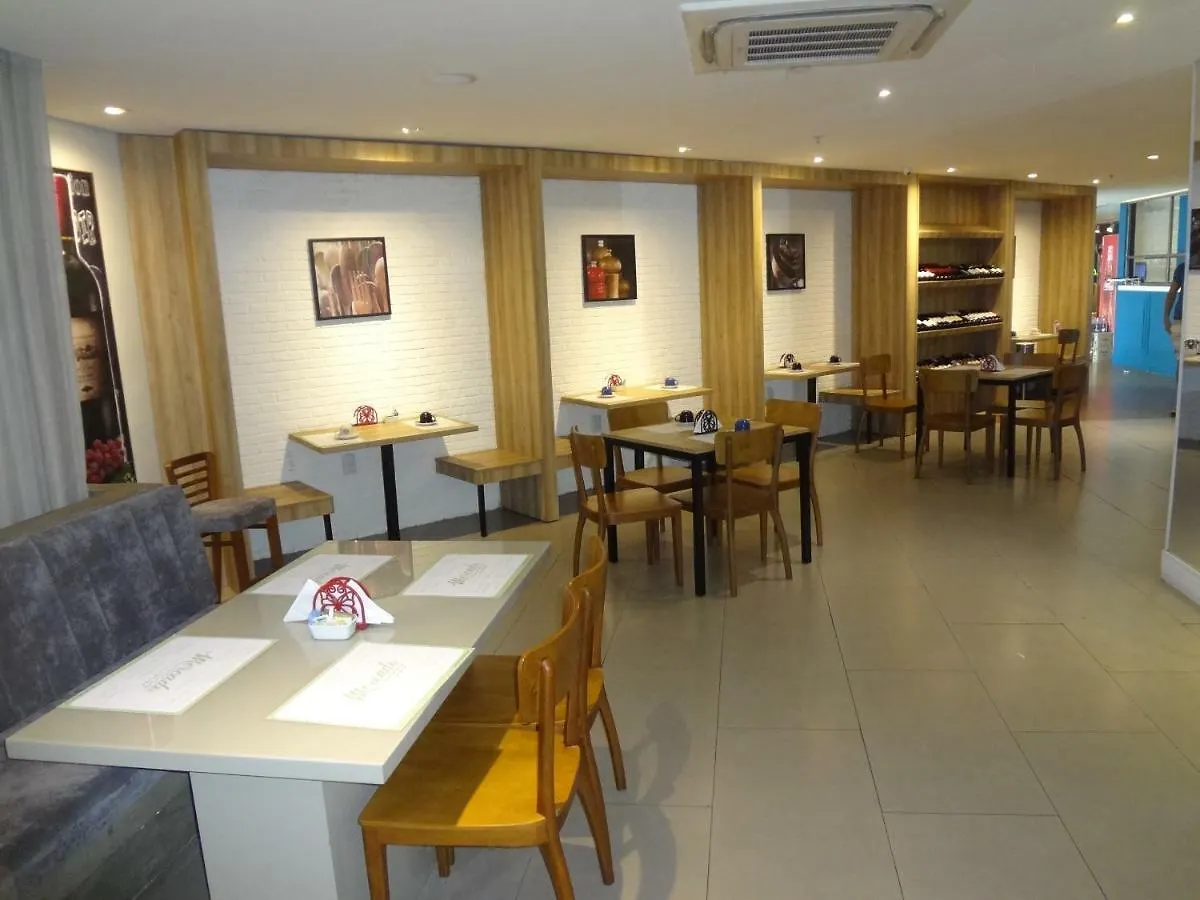 Landscape Beira-Mar Perfect Apartamento Fortaleza
