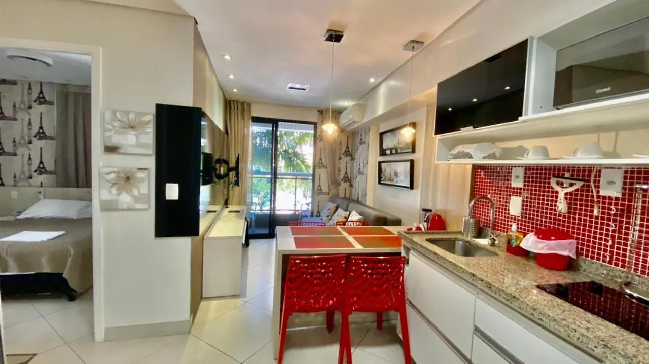 Landscape Beira-Mar Perfect Apartment Fortaleza