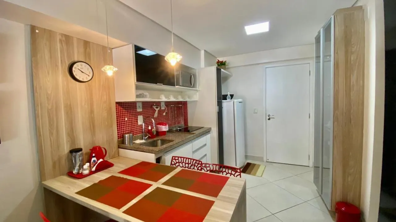 Landscape Beira-Mar Perfect Apartment Fortaleza  Brazil