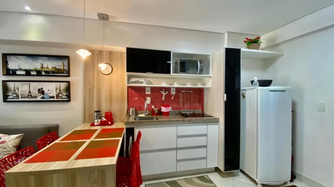 Landscape Beira-Mar Perfect Apartment Fortaleza