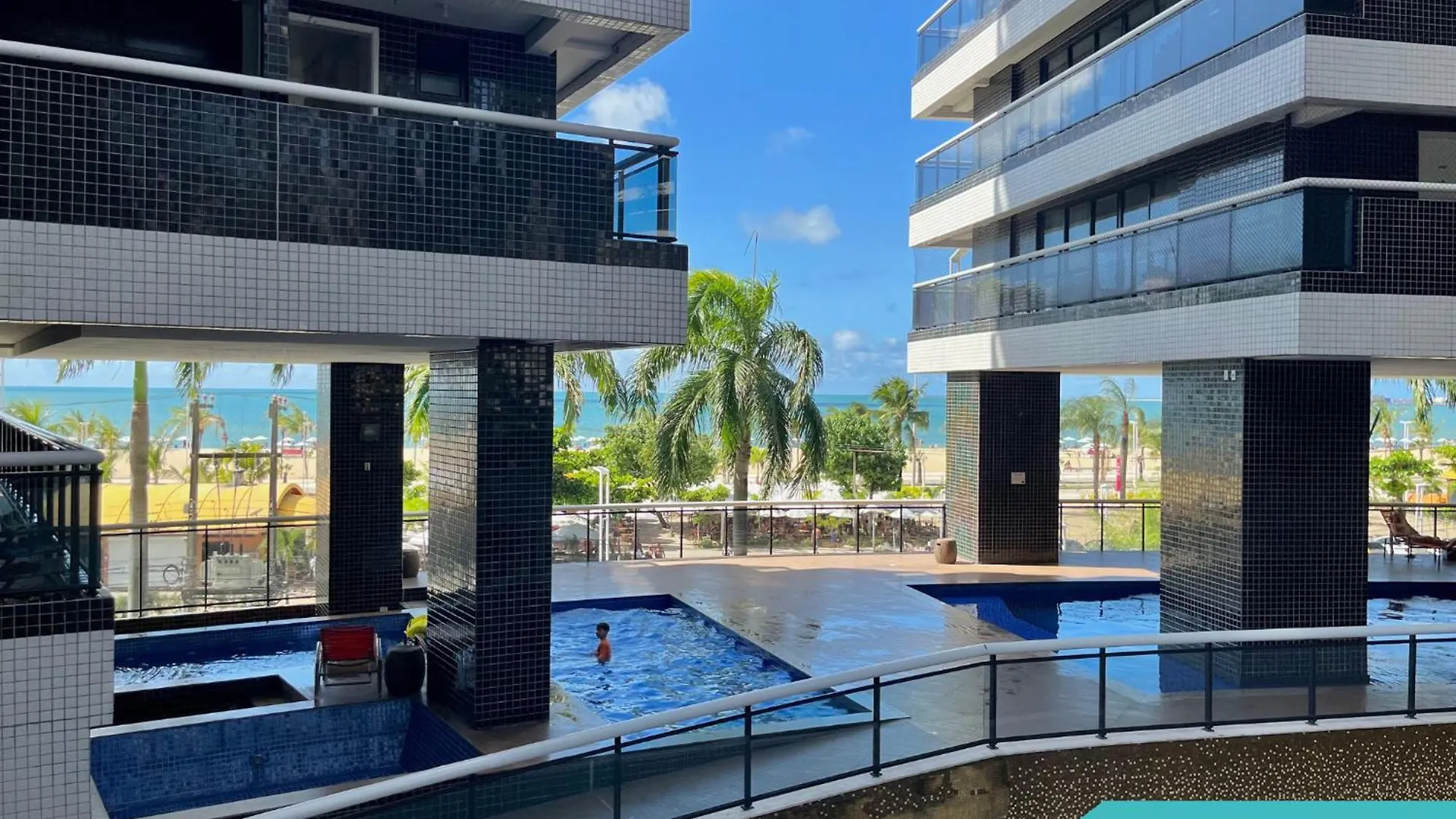Landscape Beira-Mar Perfect Apartment Fortaleza  Brazil