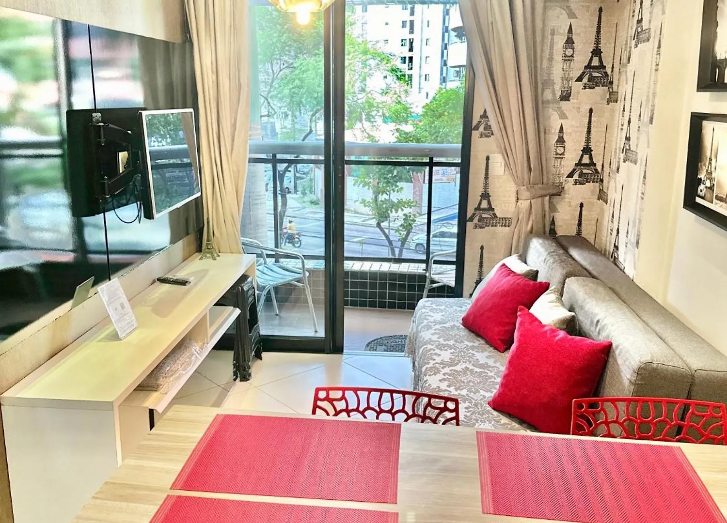 Landscape Beira-Mar Perfect Apartment Fortaleza