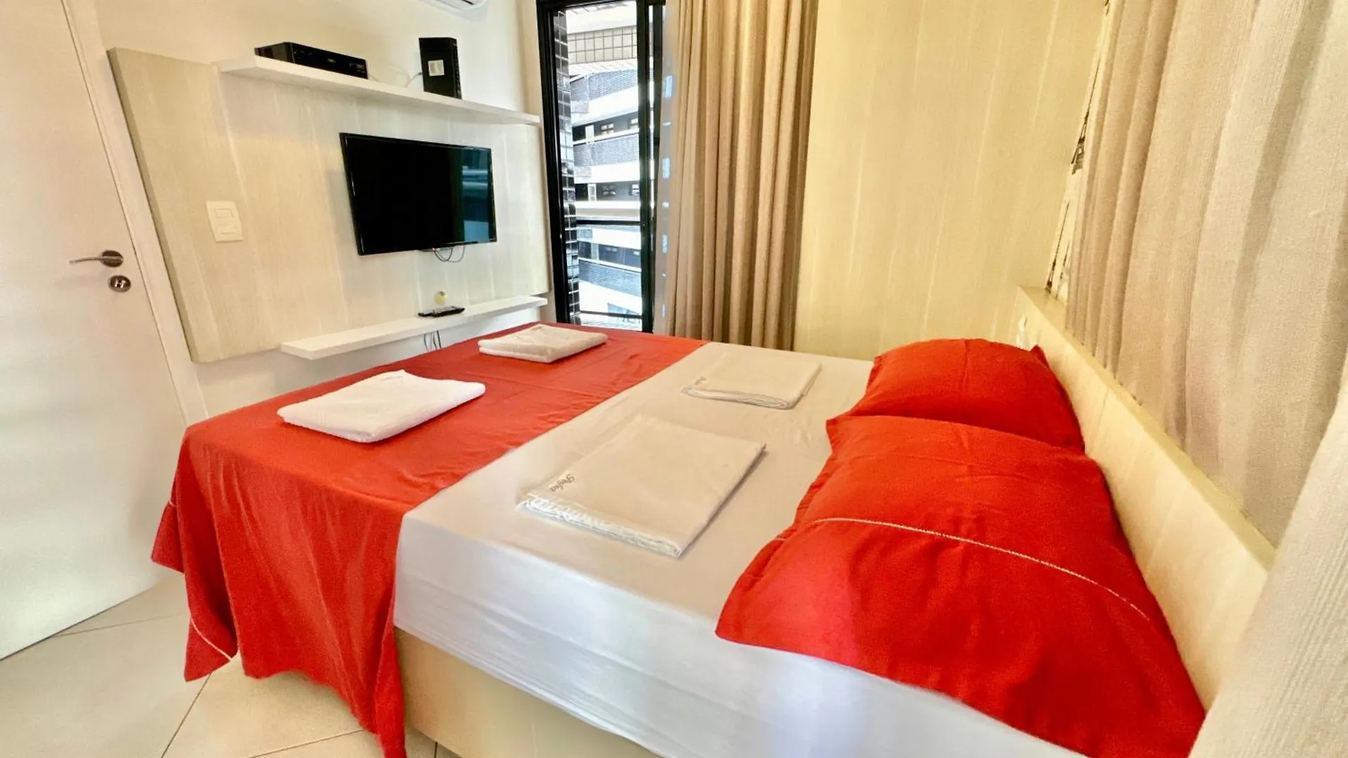 Landscape Beira-Mar Perfect Apartment Fortaleza  Brazil
