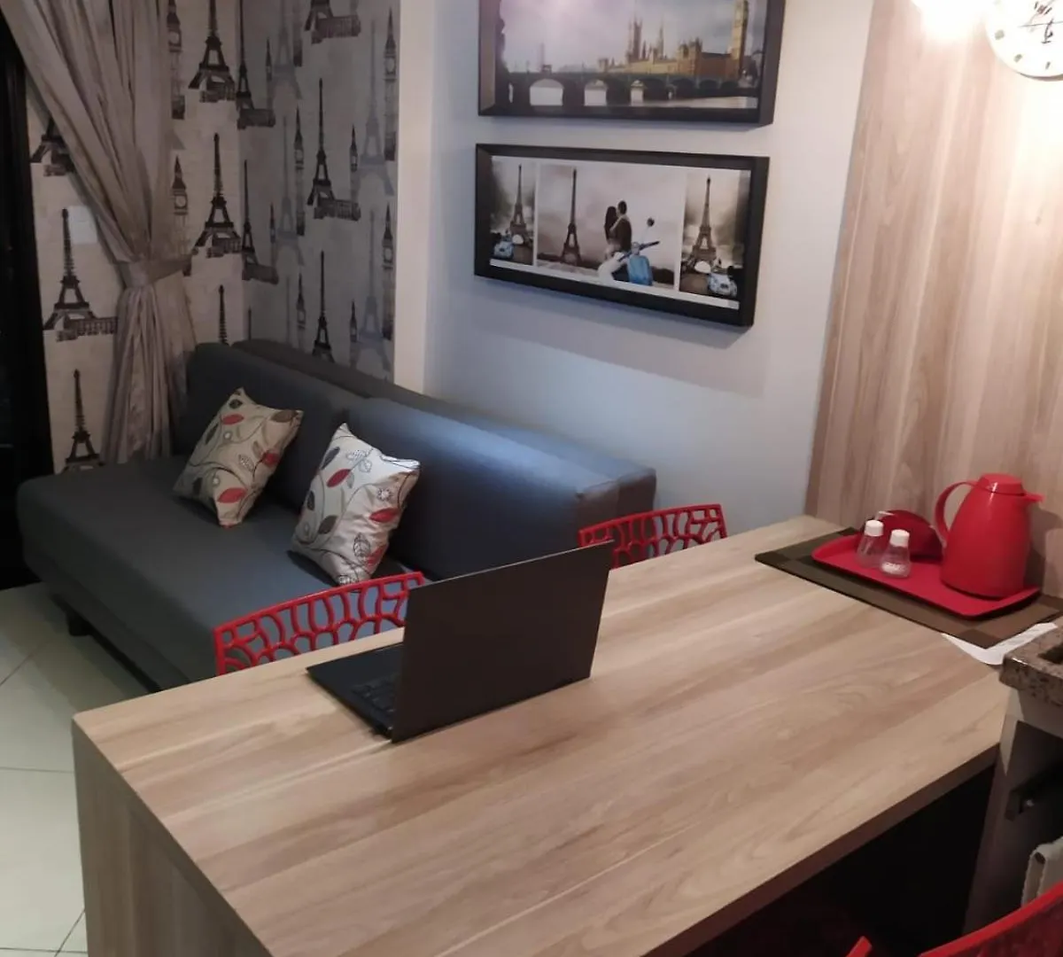 Landscape Beira-Mar Perfect Apartment Fortaleza
