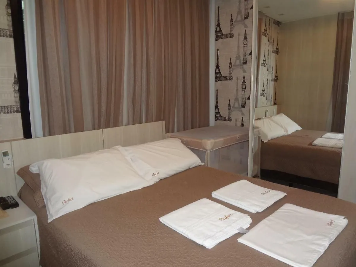 Landscape Beira-Mar Perfect Apartment Fortaleza